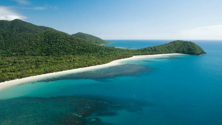The women were reportedly attacked near Cape Tribulation, in Far North Queensland. Photo: Tourism and Events Queensland