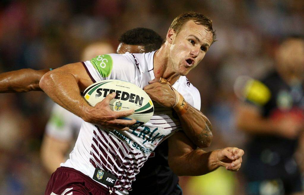 Flashpoint: Speculation over Daly Cherry-Evans' future has led to calls for changes to player contract rules. Photo: Renee McKay