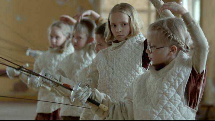 The Fencer: Finland's official Oscar contender. Photo: Supplied