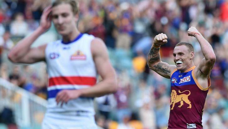 Have the Lions won trouble as well as four points? Photo: AFL Media/Getty Images