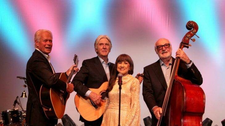 The Seekers will be warmly welcomed at the Decades Festival in Pine Rivers Park. Photo: Supplied