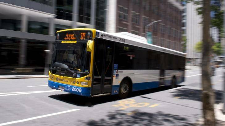 The state government has no plans to offer free public transport during the G20. Photo: Harrison Saragossi