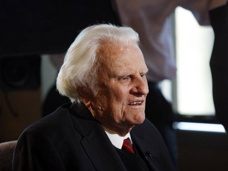 Billy Graham largely escaped scandal that plagued other evangelists by avoiding money and women.
