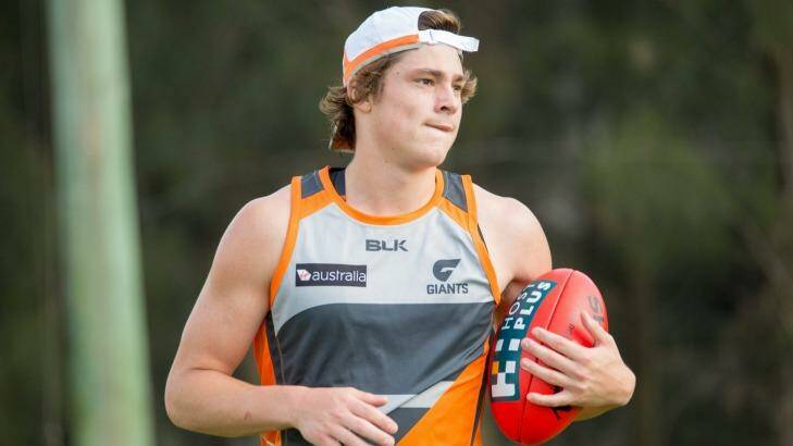 Jack Steele has used his extra time on the track to impress coach Leon Cameron.