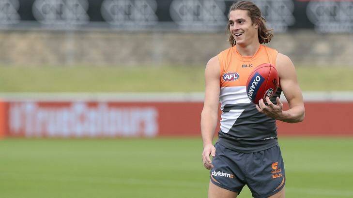 Wants out: Jack Steele has asked to head to St Kilda. Photo: Jeffrey Chan