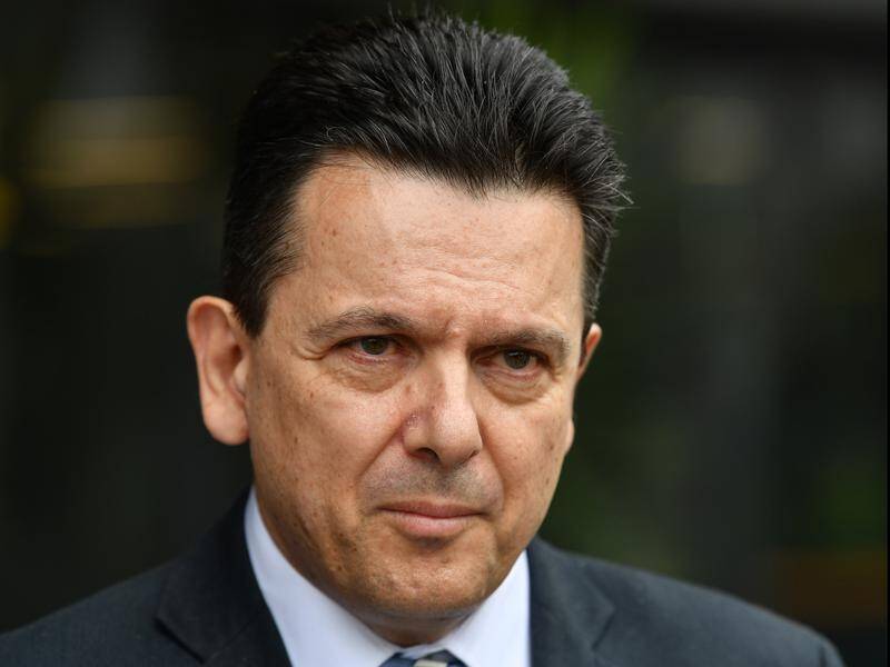 SA-BEST's Nick Xenophon is hoping to hold the balance of power after the South Australian election.