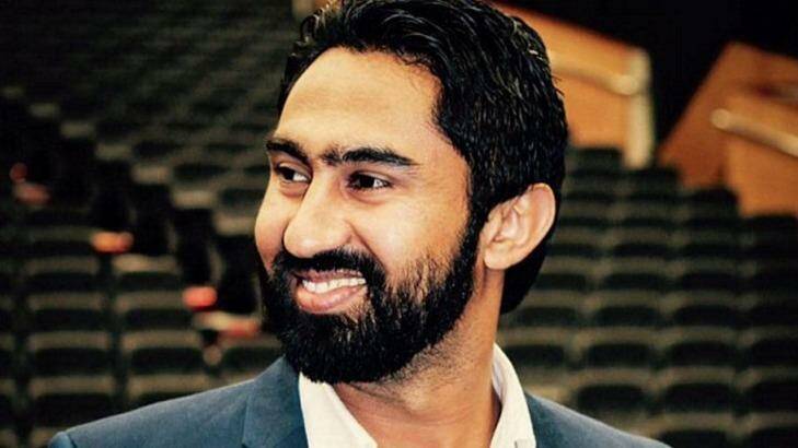 Brisbane bus driver Manmeet Sharma was killed while on duty in October last year. Photo: Supplied