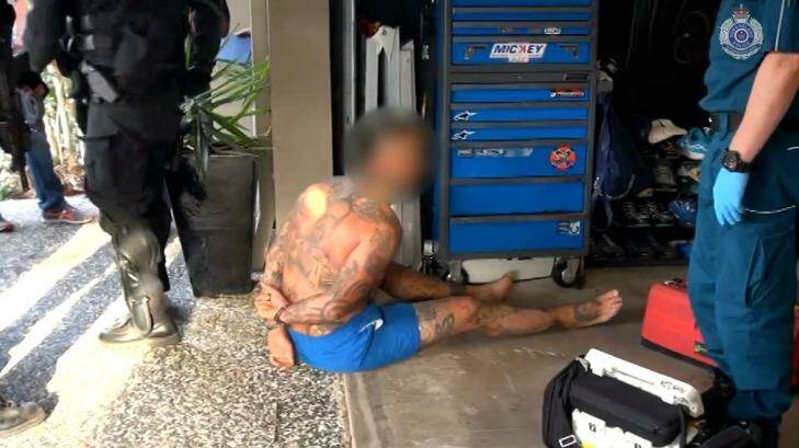 Raids have reportedly netted $5 million worth of drugs. Photo: Supplied