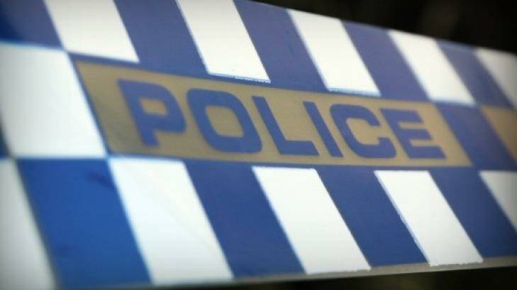 Police have charged a 25-year-old Loganlea man with wounding after an alleged dispute on Saturday night.
