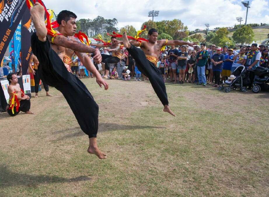 Auckland's annual Pasifika Festival may have to leave its Western Springs home this year due to the recent fruit fly outbreak.  Photo: Peter Meecham