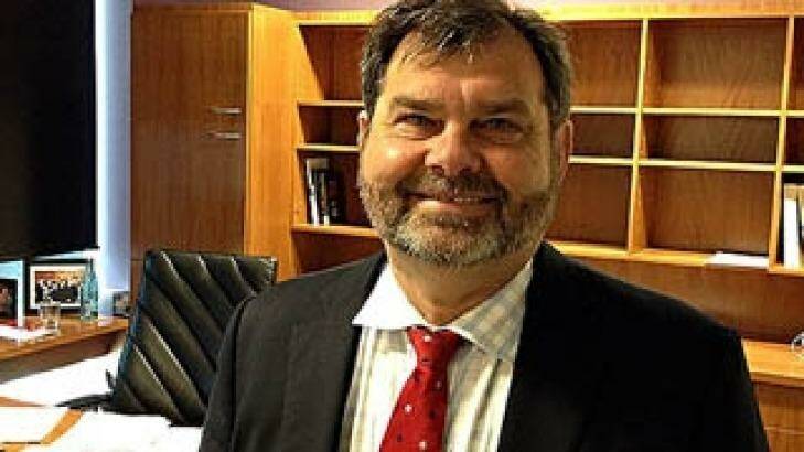 Chief Justice Tim Carmody reportedly will ask other judges to stand down. Photo: Daniel Hurst