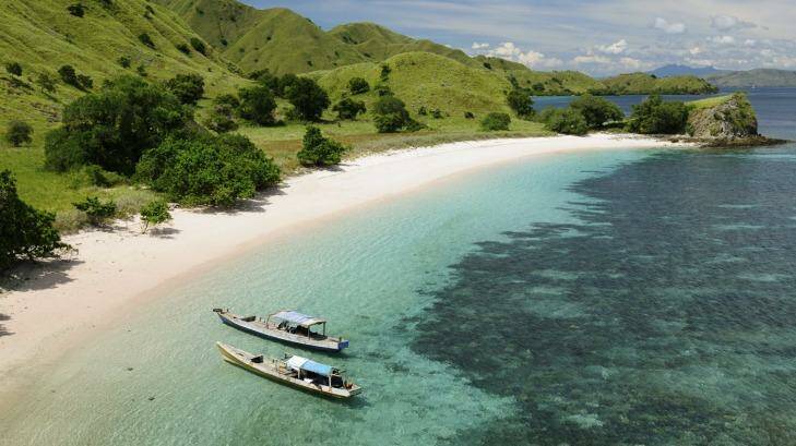 Indonesia is hoping to boost foreign tourism numbers to 20 million a year by 2019. 