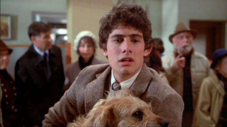 Actor Zach Galligan played Billy Peltzer in horror-comedy hit Gremlins, which is 30 years old this year. Photo: Supplied
