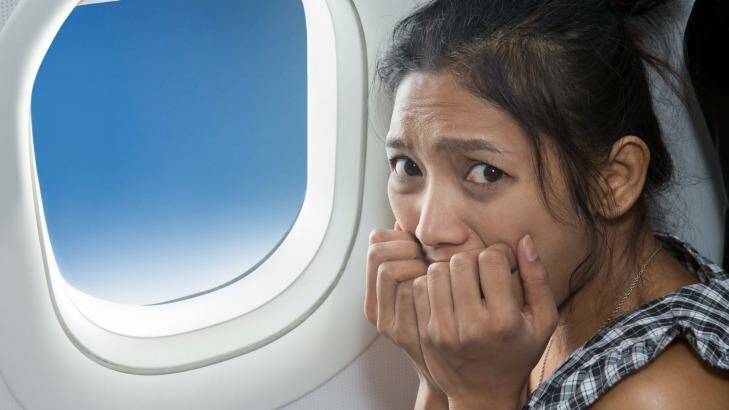 Is flying really the safest form of transport? Photo: iStock