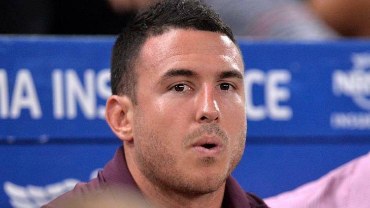 Darius Boyd will return against the Panthers on Friday night. Photo: Bradley Kanaris/Getty Images