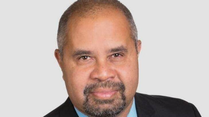 Member for Cook Billy Gordon. Photo: Supplied