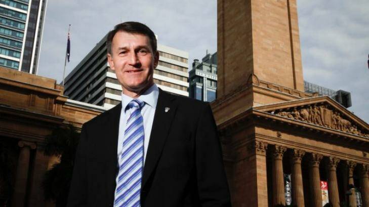 Lord Mayor Graham Quirk says he will not change the process for making key council advisory role appointments. Photo: Glenn Hunt