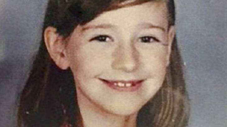 The body of Madyson "Maddy" Middleton, 8, was found in a dumpster close to her Santa Cruz home.  Photo: Santa Cruz Police Department