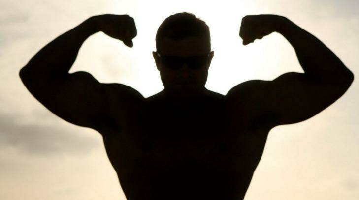 Researchers believe steroid use is on the rise. Photo: Danielle Smith