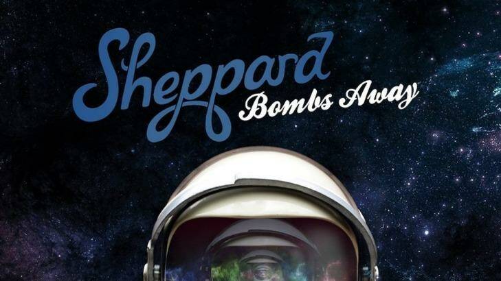 Sheppard - Bombs Away. Photo: Supplied