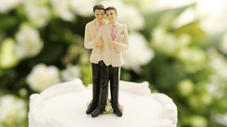 The push against marriage equality is gathering force. Photo: istock