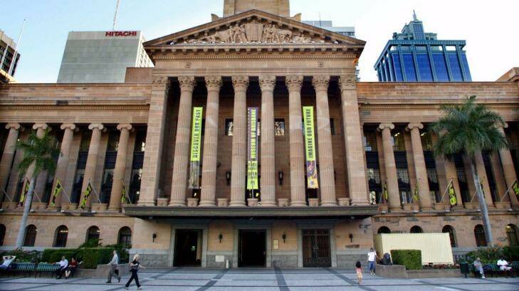 Brisbane City Hall has been told its $1.241 billion loan to help create Queensland Urban Utilities will be repaid.
