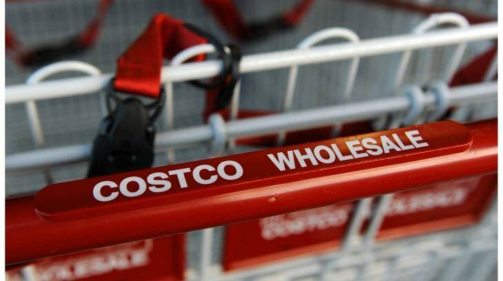 Costco could be set to open a second store in Queensland.  Photo: Craig Abraham