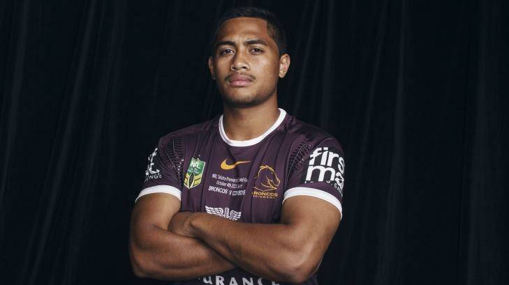 Can anyone stop this man?: Anthony Milford is in career-best form. Photo: James Brickwood