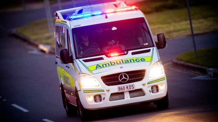 Two separate crashes at Gympie and St George claimed three more lives on the roads on the weekend. Photo: Supplied
