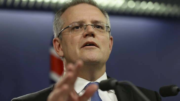 A spokesperson for Immigration Minister Scott Morrison has denied the use of blacklists. Photo: Wolter Peeters