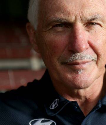 Mick Malthouse is expected back this week. Photo: Pat Scala