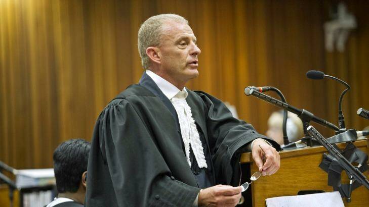 Some South African lawyers believe State prosecutor Gerrie Nel should start preparing an appeal immediately. Photo: Getty Images