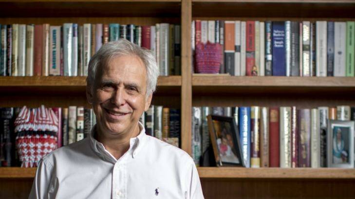 Mark Rubbo, owner of Readings books, says there seem to have been an endless series of memoirs that have had little significance. Photo: Eddie Jim