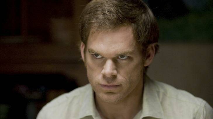 Michael C. 
Hall as Dexter. Photo: Supplied