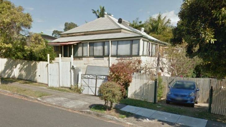 Brisbane City Council alleges the character home at 10 Stafford Street, East Brisbane, was demolished. Photo: Google Street View