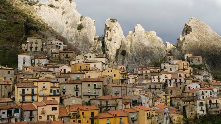 Best region: The increasingly popular Basilicata, Italy. Photo: iStock