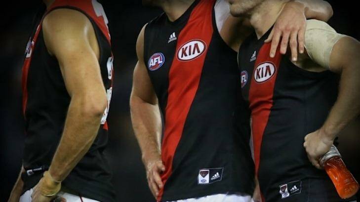 Rival AFL clubs will reluctantly allow their VFL talent to join Essendon as top-up players. Photo: Pat Scala