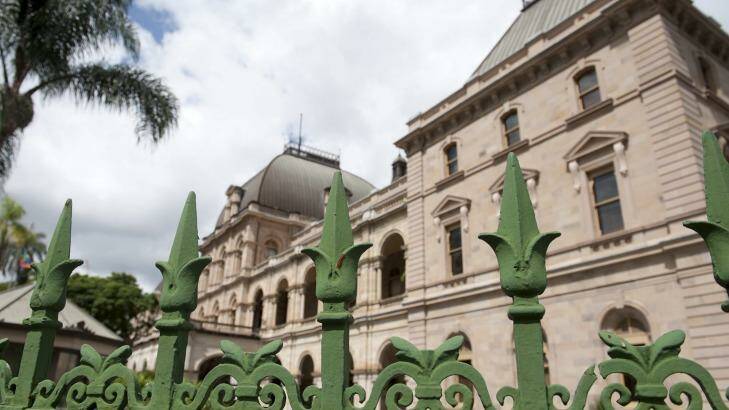 Fifty prominent Australians have called for all Queensland political parties to agree to four principals of  "accountability and good governance". Photo: Harrison Saragossi