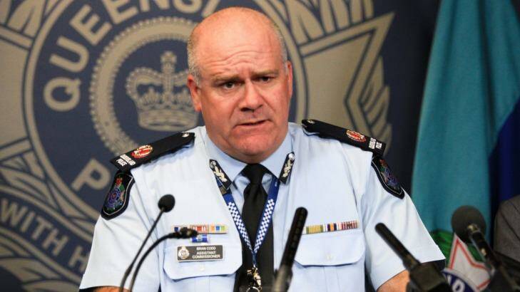 Queensland Police Service Assistant Commissioner Brian Codd says parents of school-leavers should now be warning them ahead of schoolies week. Photo: Jorge Branco