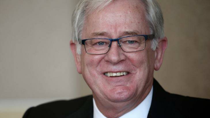 Trade Minister Andrew Robb has argued services offer the greatest growth potential for  Australian exports into the region. Photo: Alex Ellinghausen