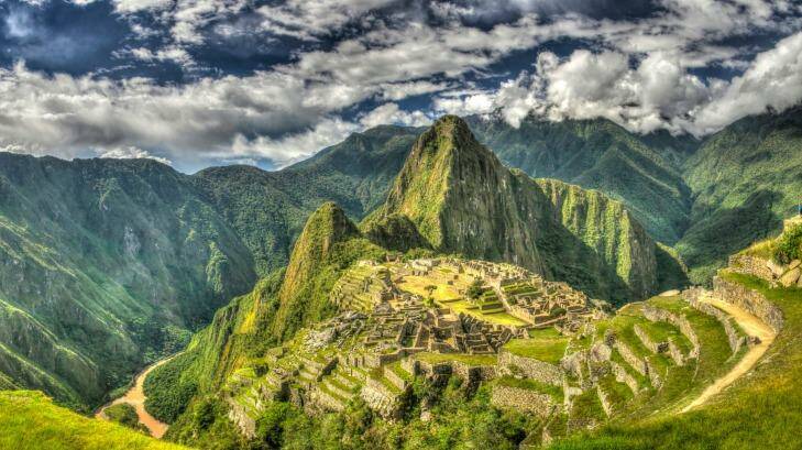 Machu Picchu, Peru. Photo: iStock