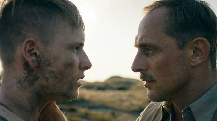 Land of Mine: Winner of the best film award this year at Gothenburg. Photo: Supplied