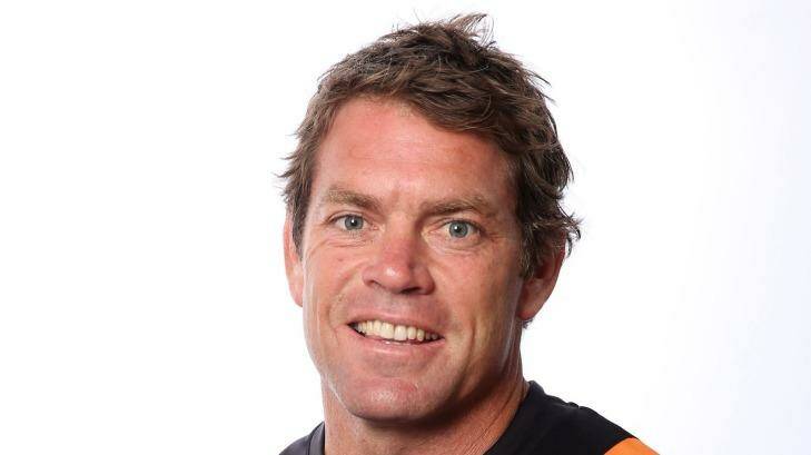 Gone: Coaching staff member Brett Kimmorley has joined the exodus from the Wests Tigers. Photo: Alicia Sylvester