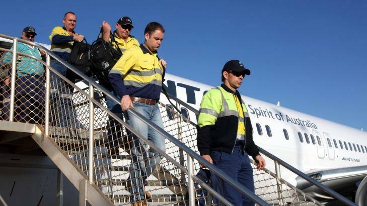 Mining Minister Anthony Lynham has announced an inquiry into FIFO workers. Photo: Bohdan Warchomij