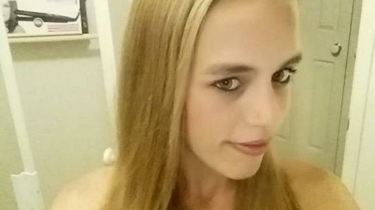 Queensland girl Tiffany Taylor, 16, is presumed murdered. Her body has not been located. Photo: Facebook