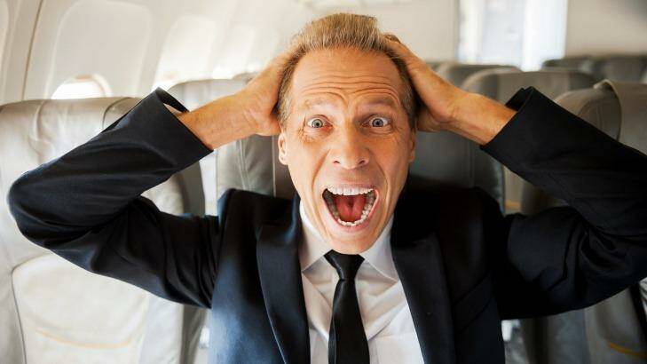 Don't be afraid: Air safety is steadily improving year by year. Photo: iStock