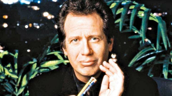 Garry Shandling in The Larry Sanders Show. Photo: Supplied