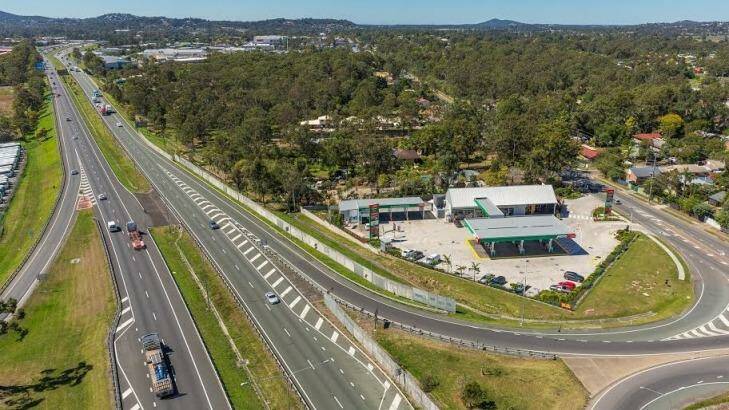 The Logan Motorway upgrade would create an expected 1300 jobs in construction. Photo: supplied