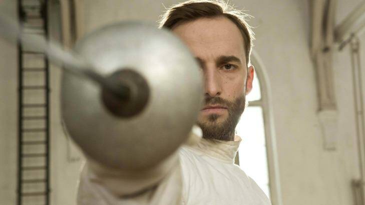 The Fencer: An intimate human drama in the aftermath of World War II. Photo: Supplied