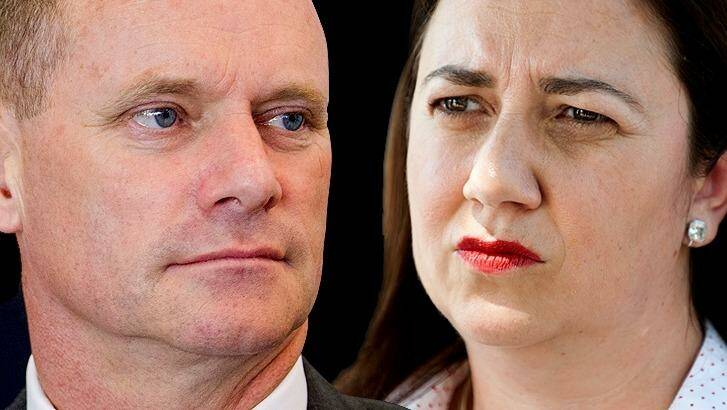 In a new ReachTEL poll 42 per cent of respondents said they would preference the LNP first, and 36.7 per cent said they would give Labor the number one spot.